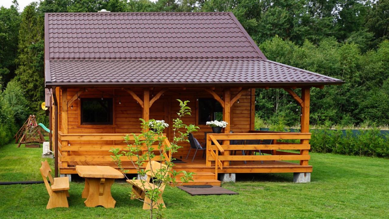 Zacisze Choczewo - Bed and Breakfast