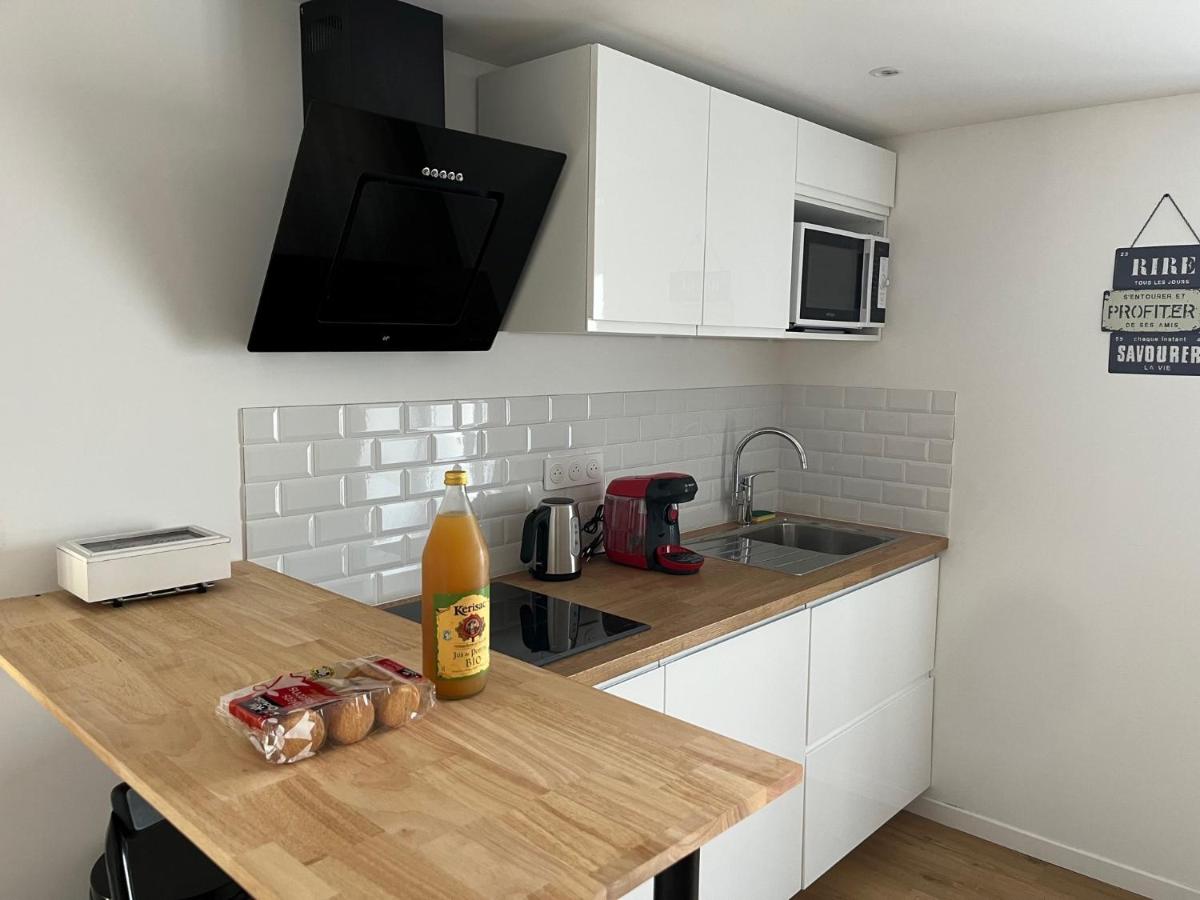 Studio Cosy - B&B Concarneau