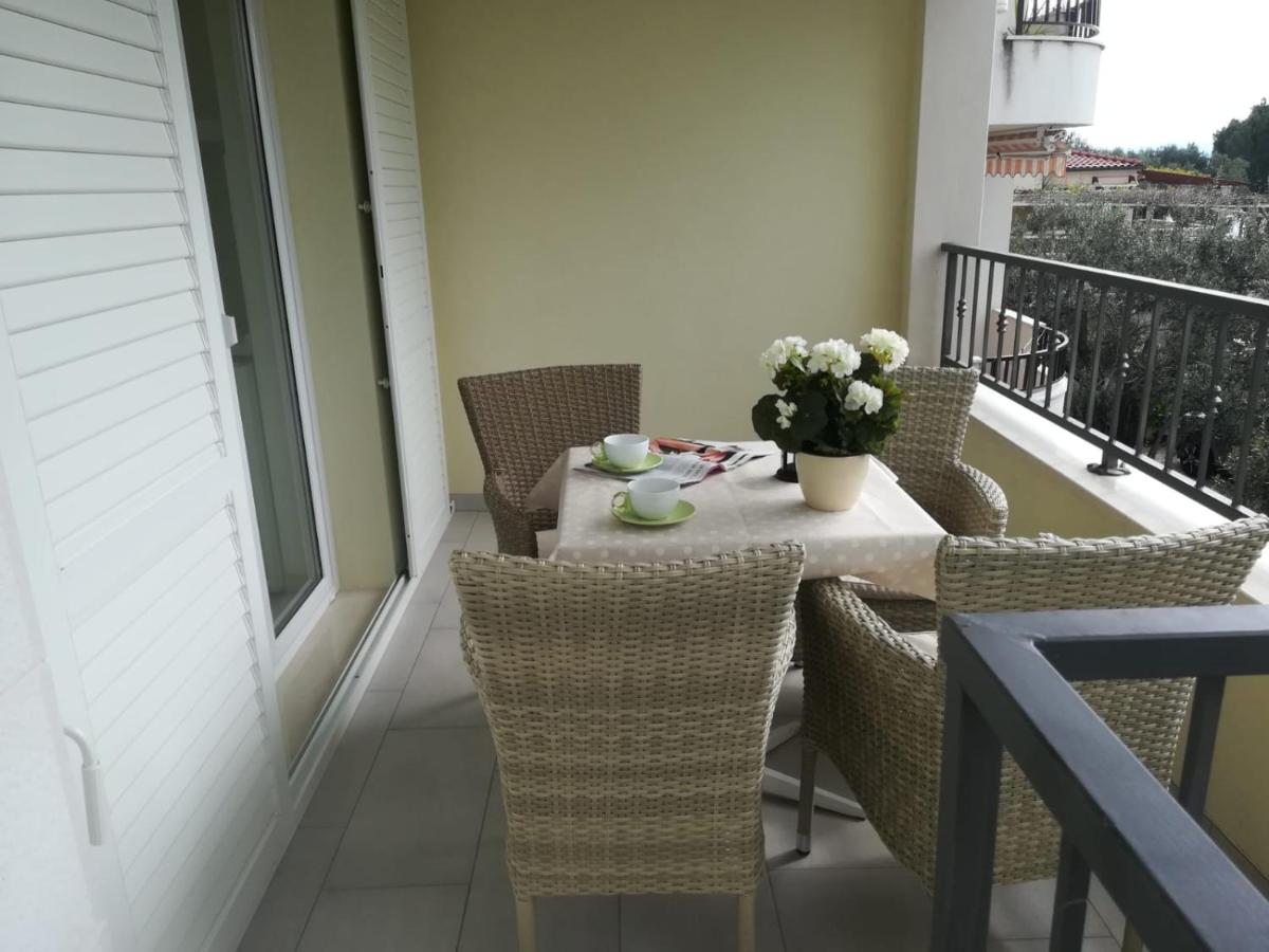 Apartment mit Meerblick