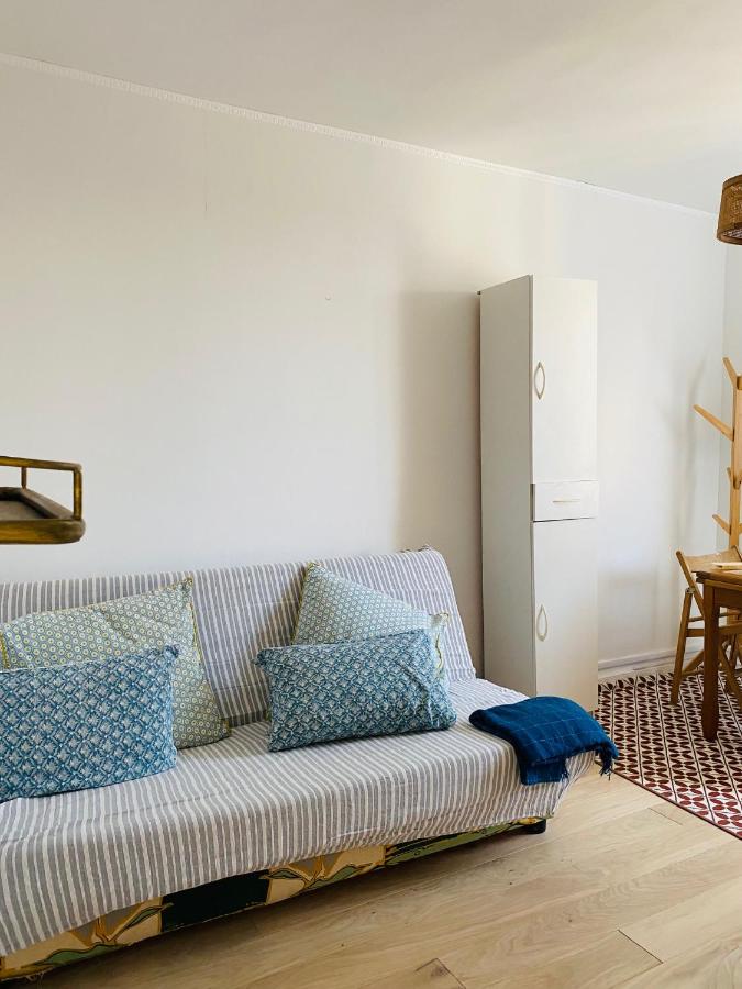 Joli Studio à Trouville - B&B