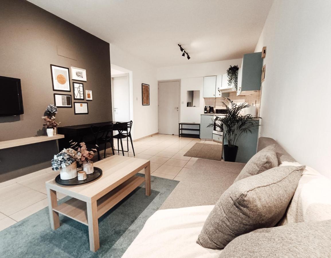 The Chalk - Ferienwohnung Larnaka