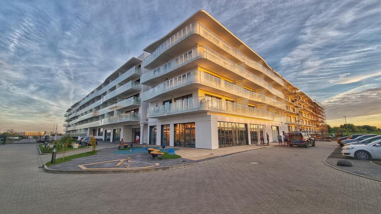 Polanki Aqua - APARTAMENT PRZY MORZU - B&B