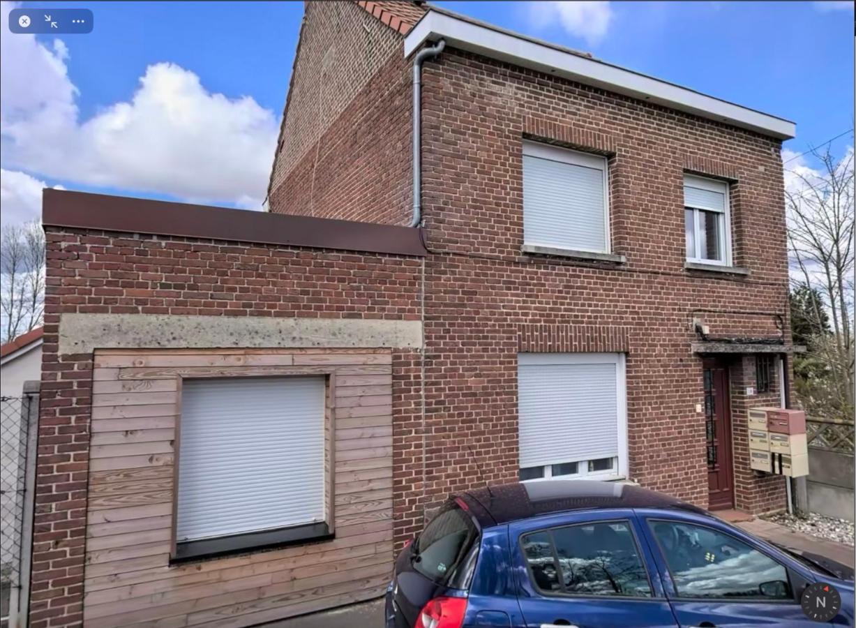 LA VILLA DEKO - Studio avec parking proche Université et Hôpital - B&B Beuvry