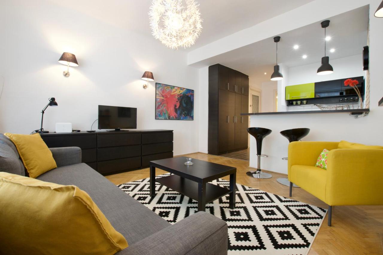 B&B Budapest - Standard Apartment by Hi5 - Center of city center - Bed and Breakfast Budapest