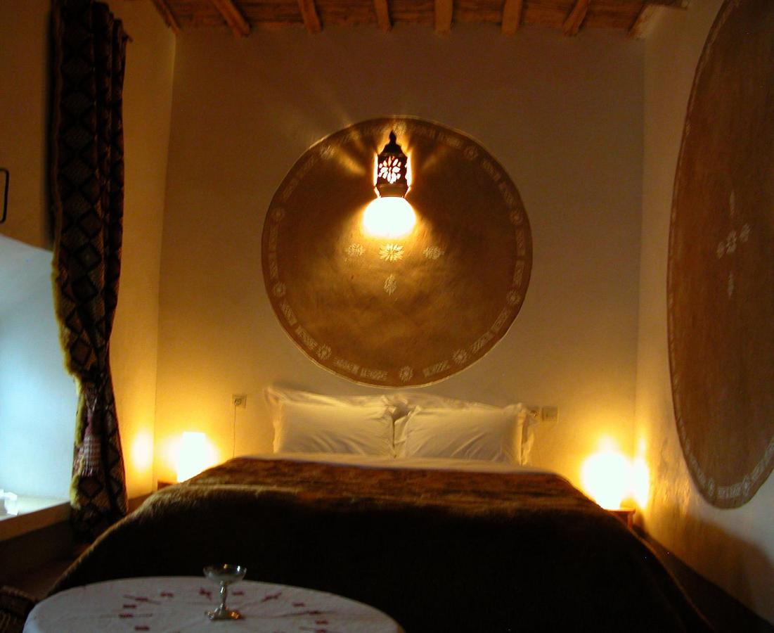 B&B Kelaat Mgouna - Kasbah Iswan - Bed and Breakfast Kelaat Mgouna