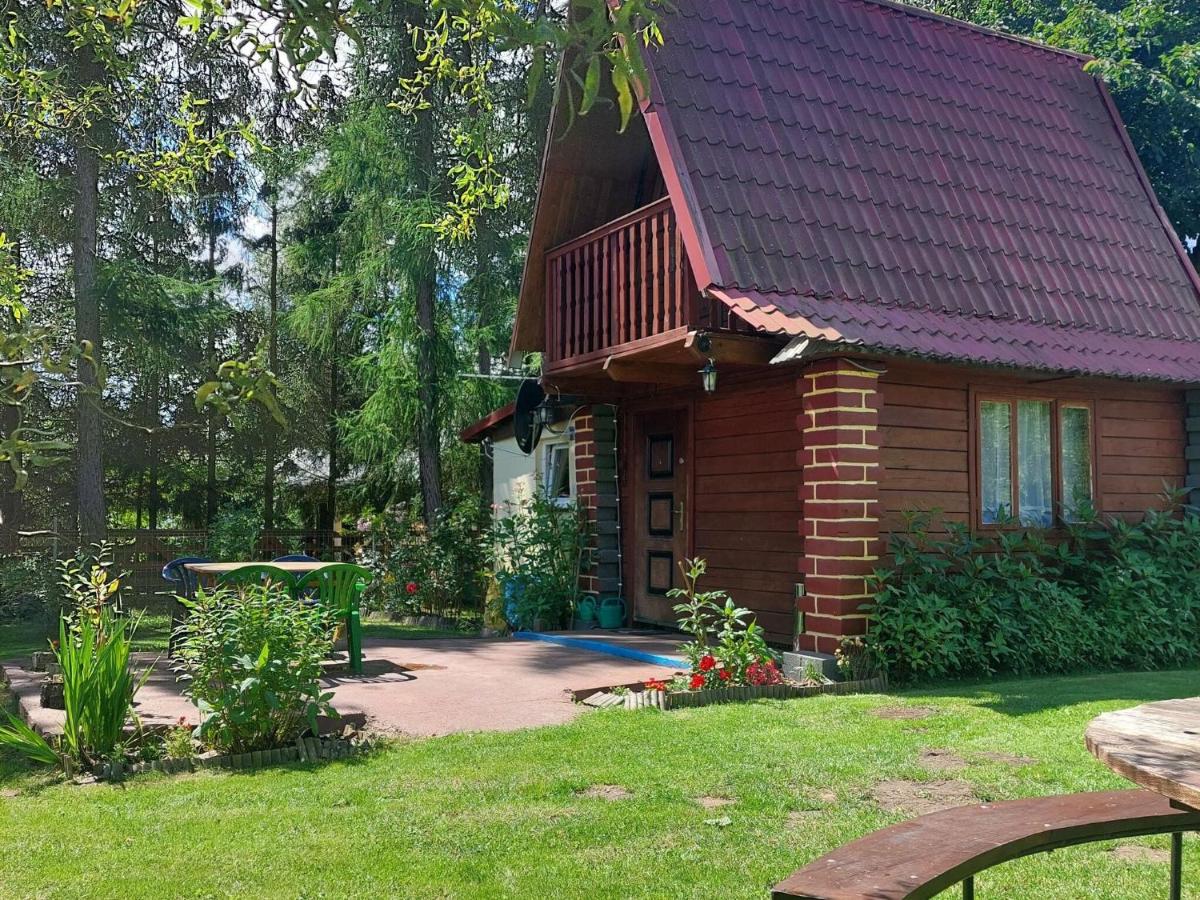 Holiday Home in Kolczewo near Baltic Sea - Chambres d’hôtes Kołczewo