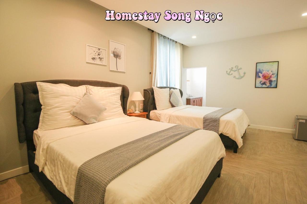 Zimmer mit 2 Queensize-Betten