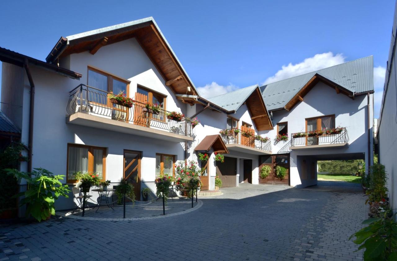 Pokoje do Wynajęcia u Lusi - B&B Krościenko