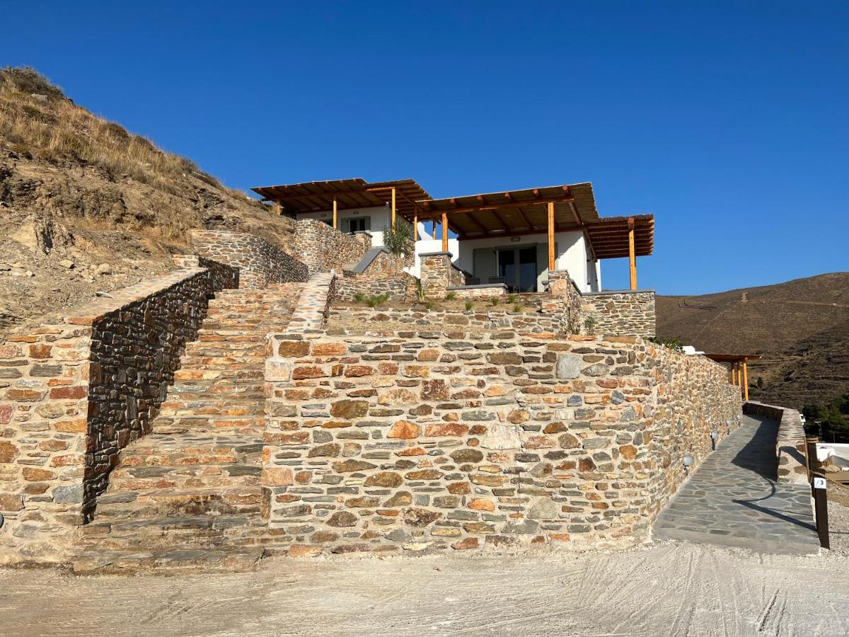 Epithea Suites Kythnos 5 με ιδιωτική πισίνα - Chambres d’hôtes