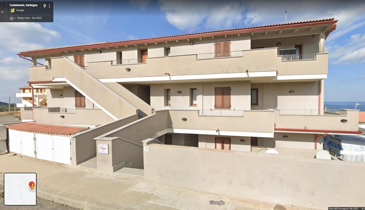 Castelsardo con Vista - B&B