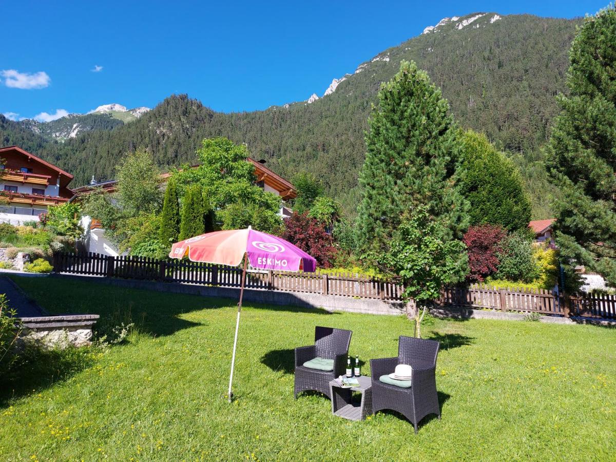 Landhaus Rofan - B&B Maurach