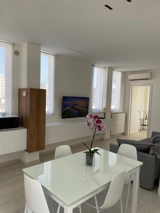 BREZZA DI MARE - attico vista mare con terrazza - Ferienwohnung Termoli