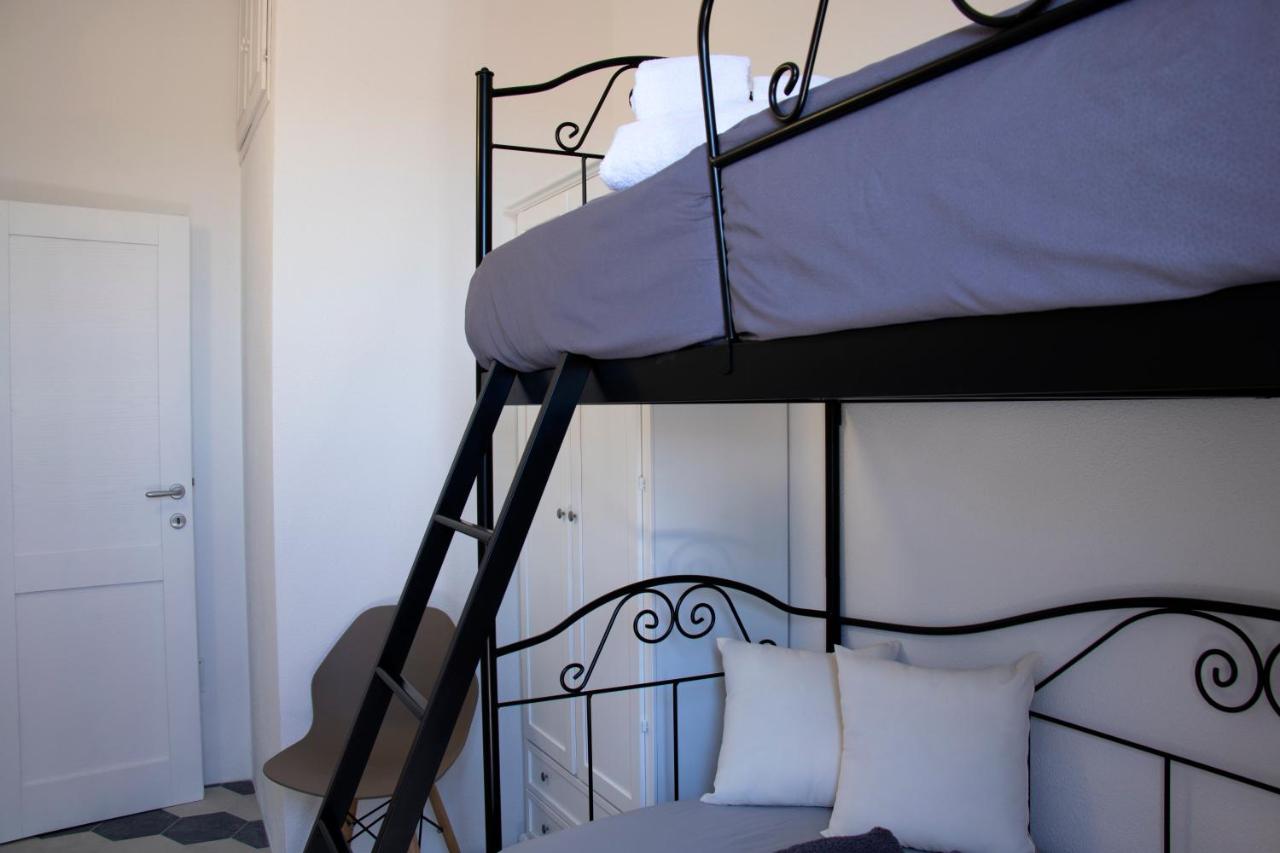 Zweibettzimmer mit Gemeinschaftsbad