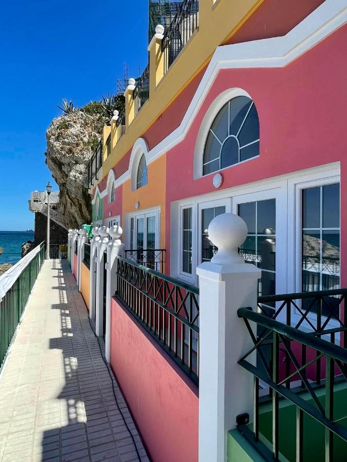 Spectacular Beachfront Duplex on the Mediterranean - Caleta, Catalan Bay - Ferienwohnung Gibraltar