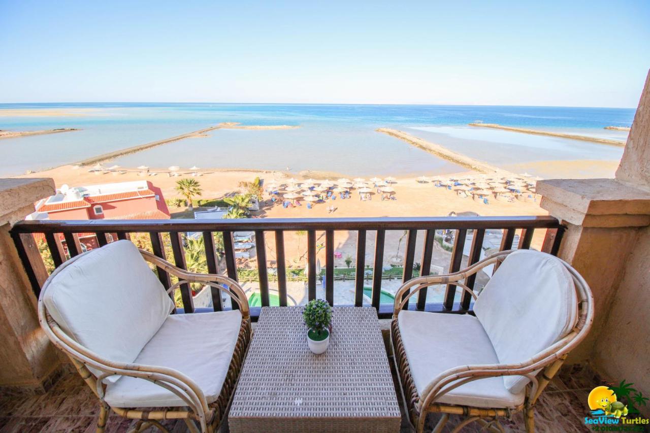 Apartment mit Meerblick