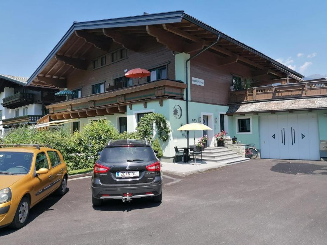 B&B Hollersbach im Pinzgau - Ferienwohnung Fred - Bed and Breakfast Hollersbach im Pinzgau