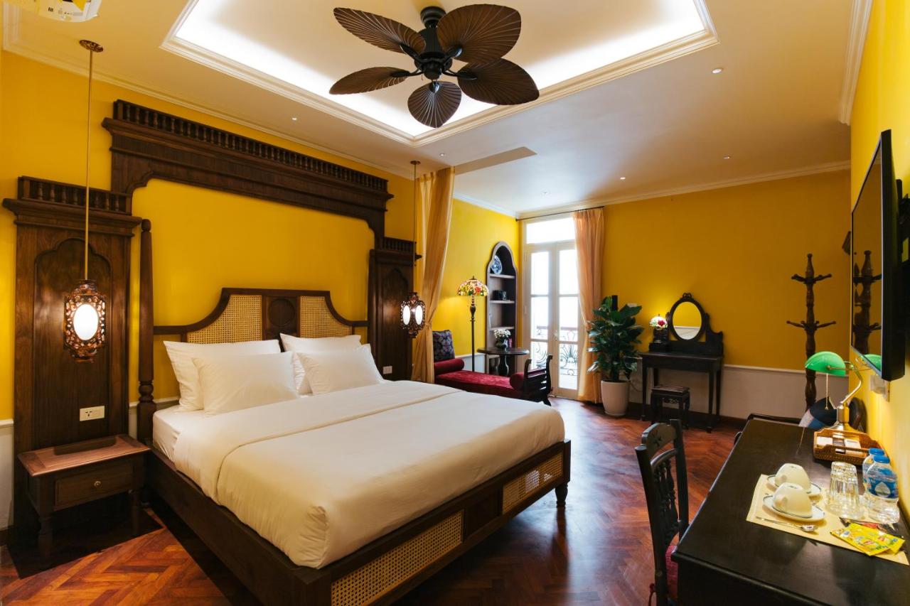 B&B Hanoi - Tonkin House - Bed and Breakfast Hanoi