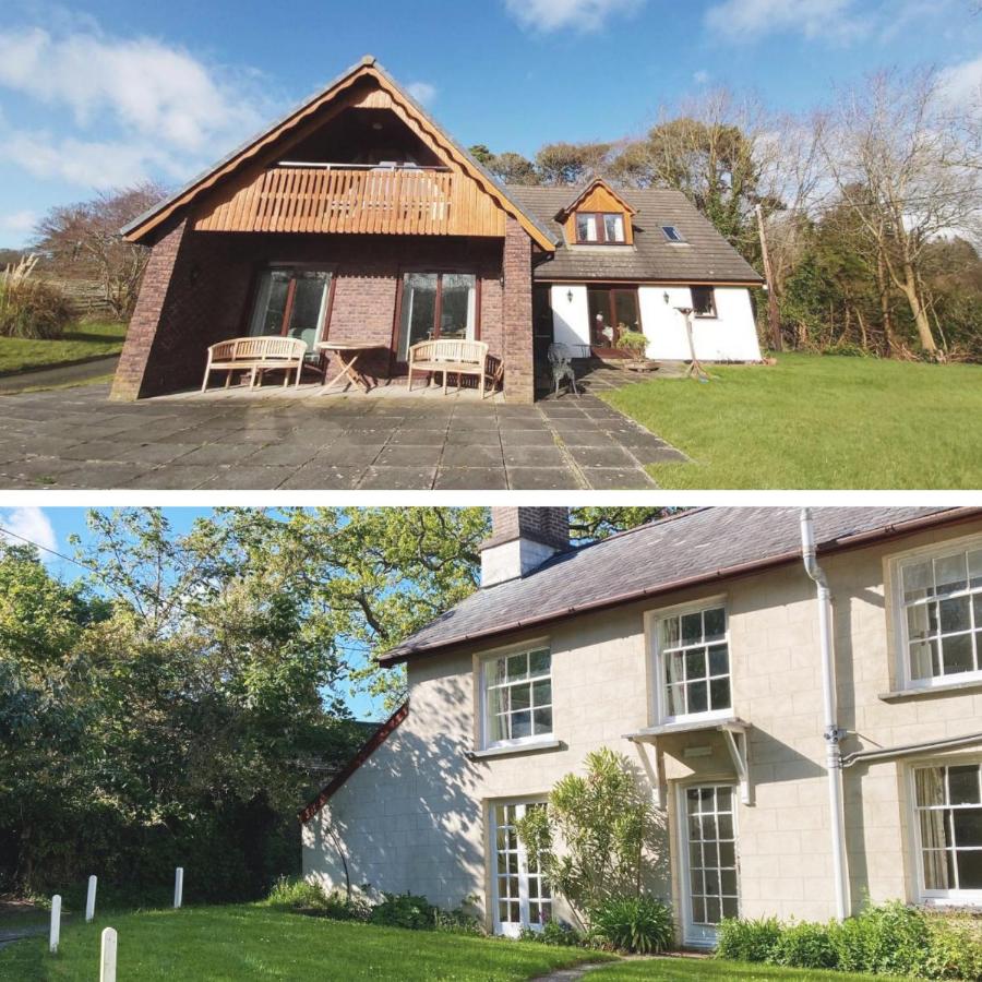 B&B Aberystwyth - Plas Dolau Country Estate - Bed and Breakfast Aberystwyth