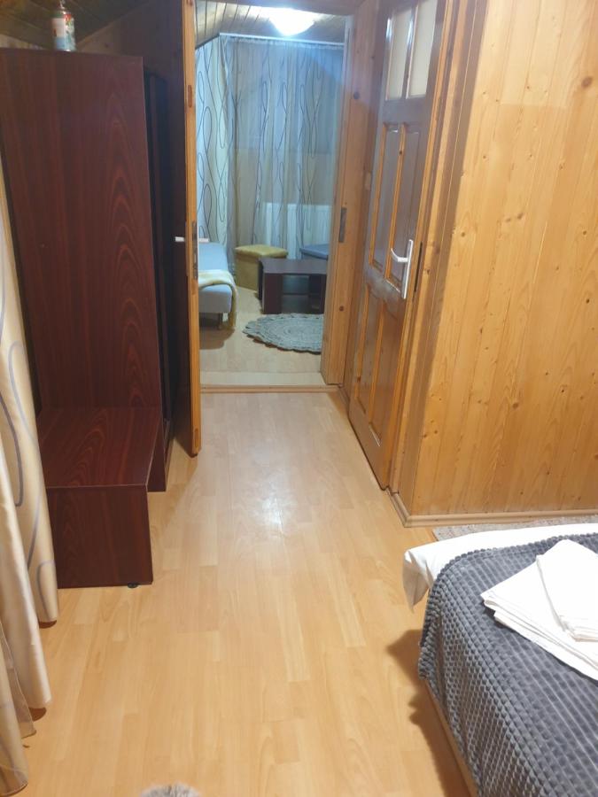 Studio met Uitzicht op de Bergen