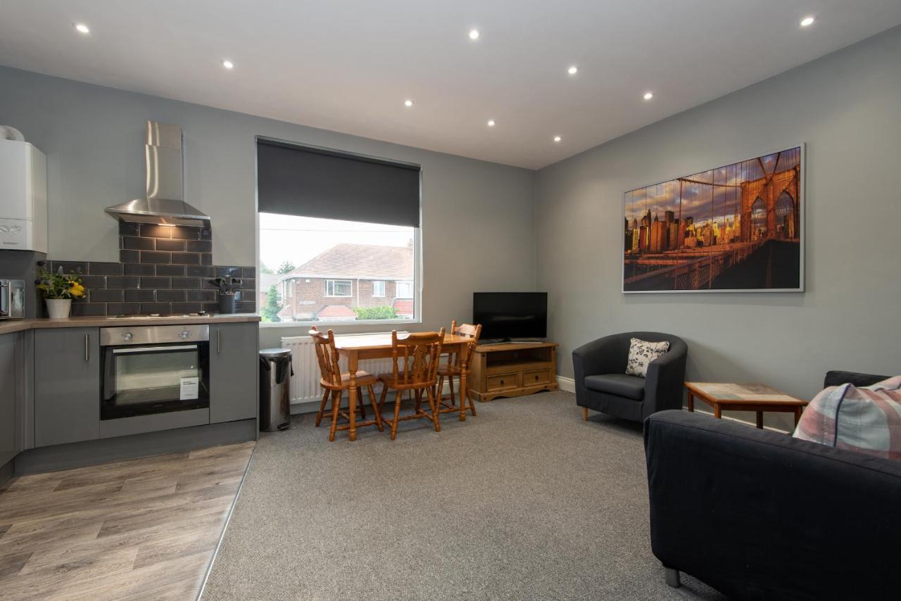 B&B Bowburn - Cosy, modern one bedroom apartment close to Durham - Bed and Breakfast Bowburn
