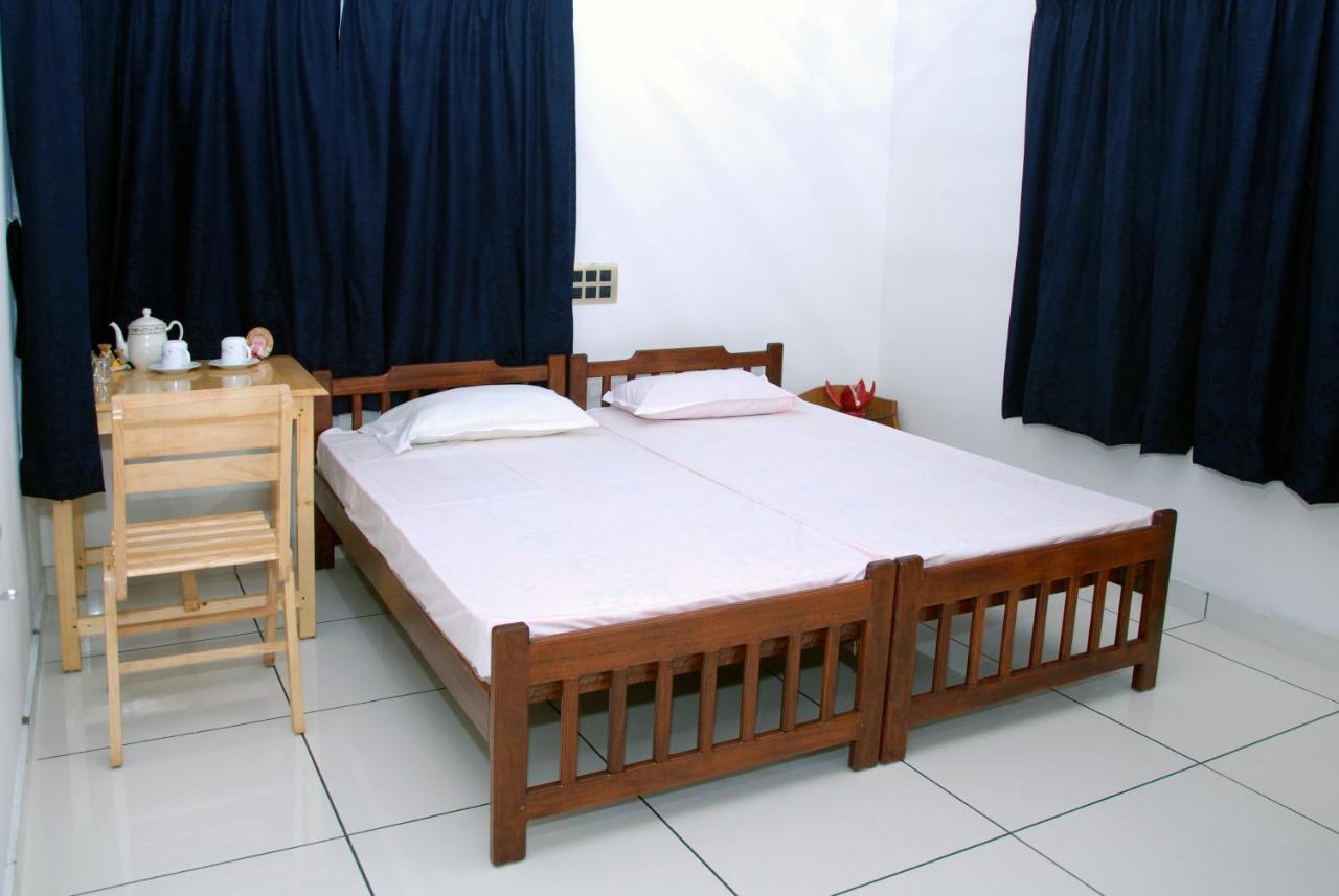 Habitación Cuádruple Estándar