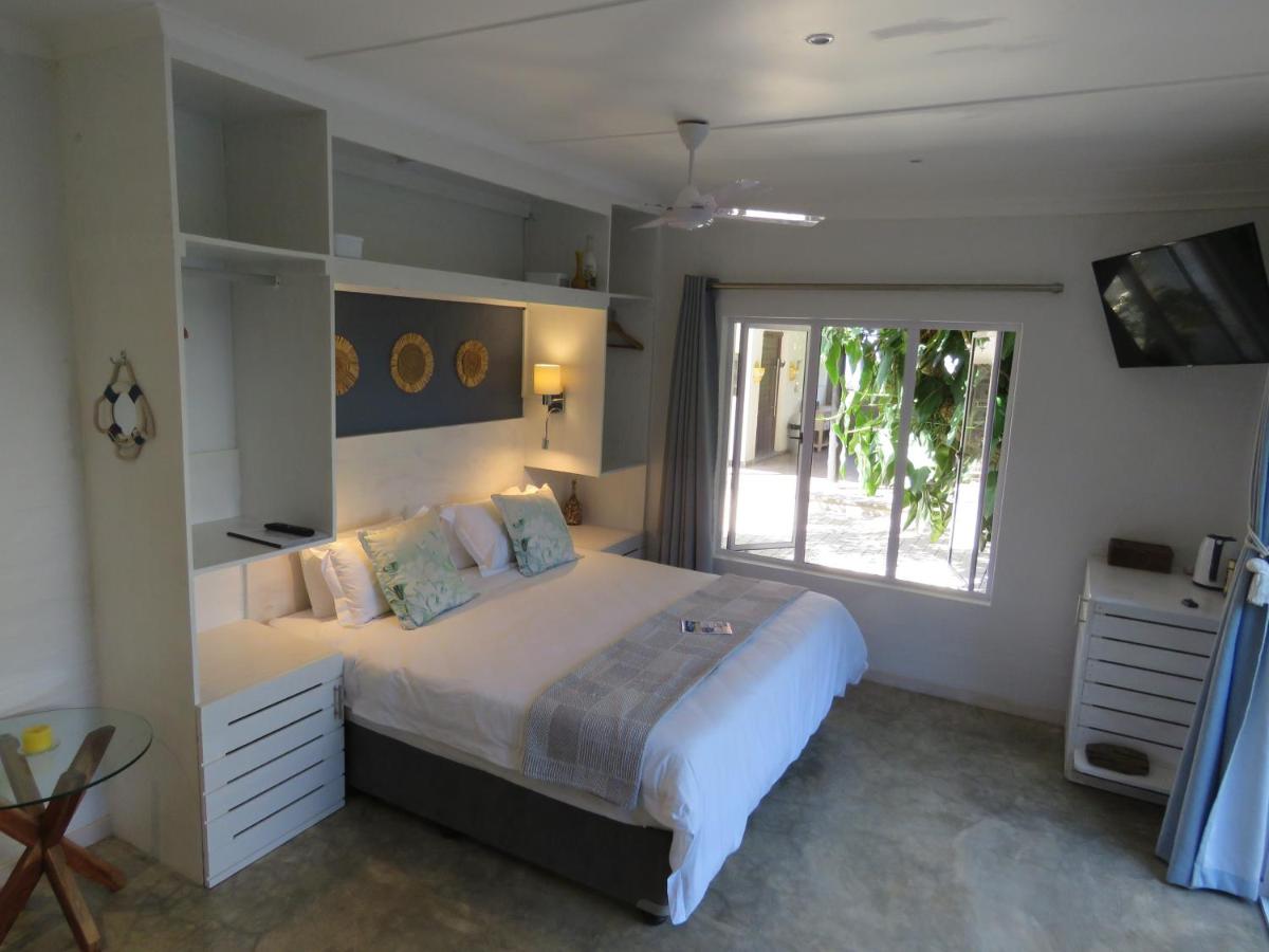 Familienzimmer mit Terrasse