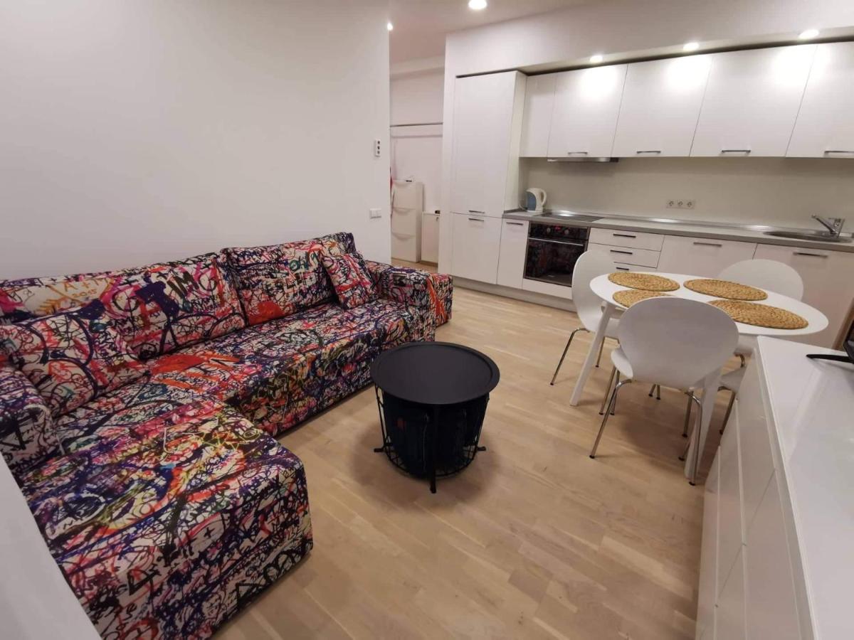 Apartamentų nuoma Palangoje SMILČIŲ TRIO - Chambres d’hôtes Palanga