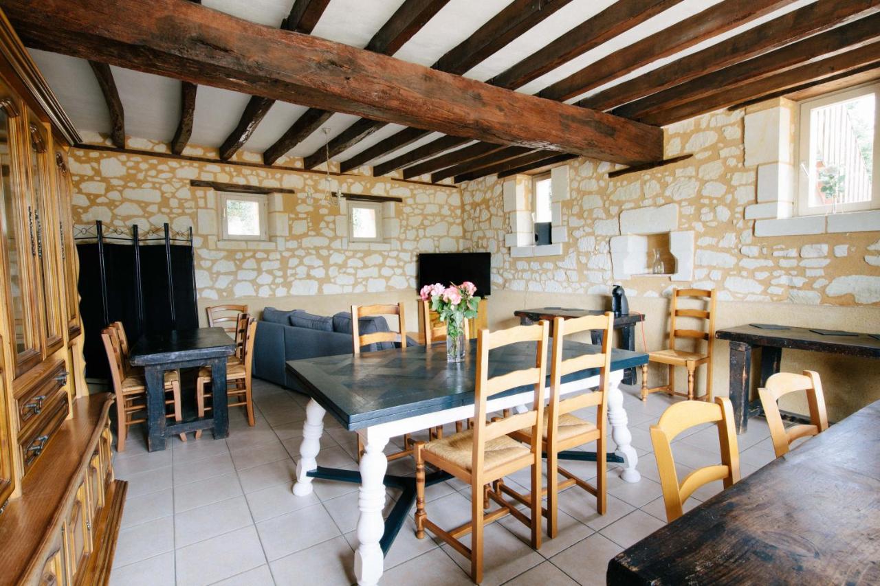 Logis de Poëllier - B&B Baugé-en-Anjou