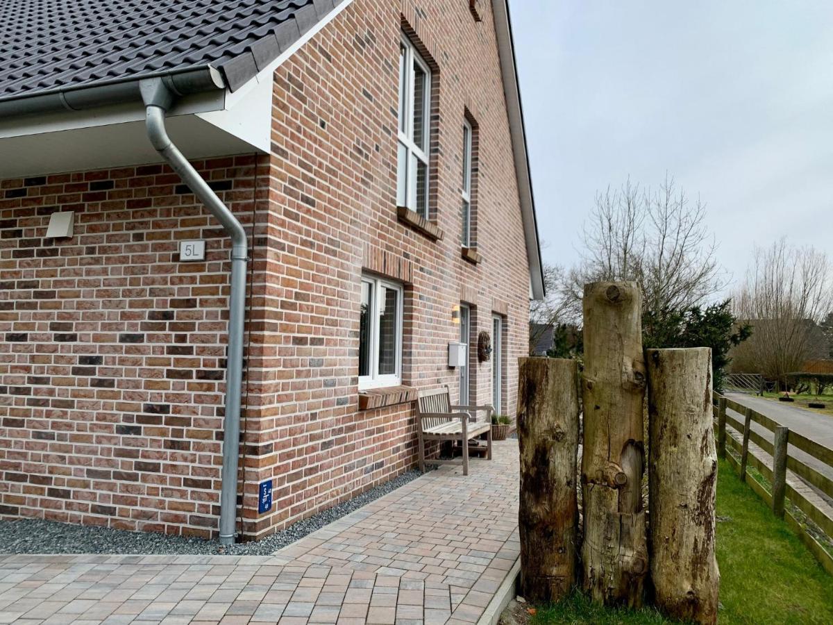 Ferienhaus "Der kleine Knutt" in Tating - B&B