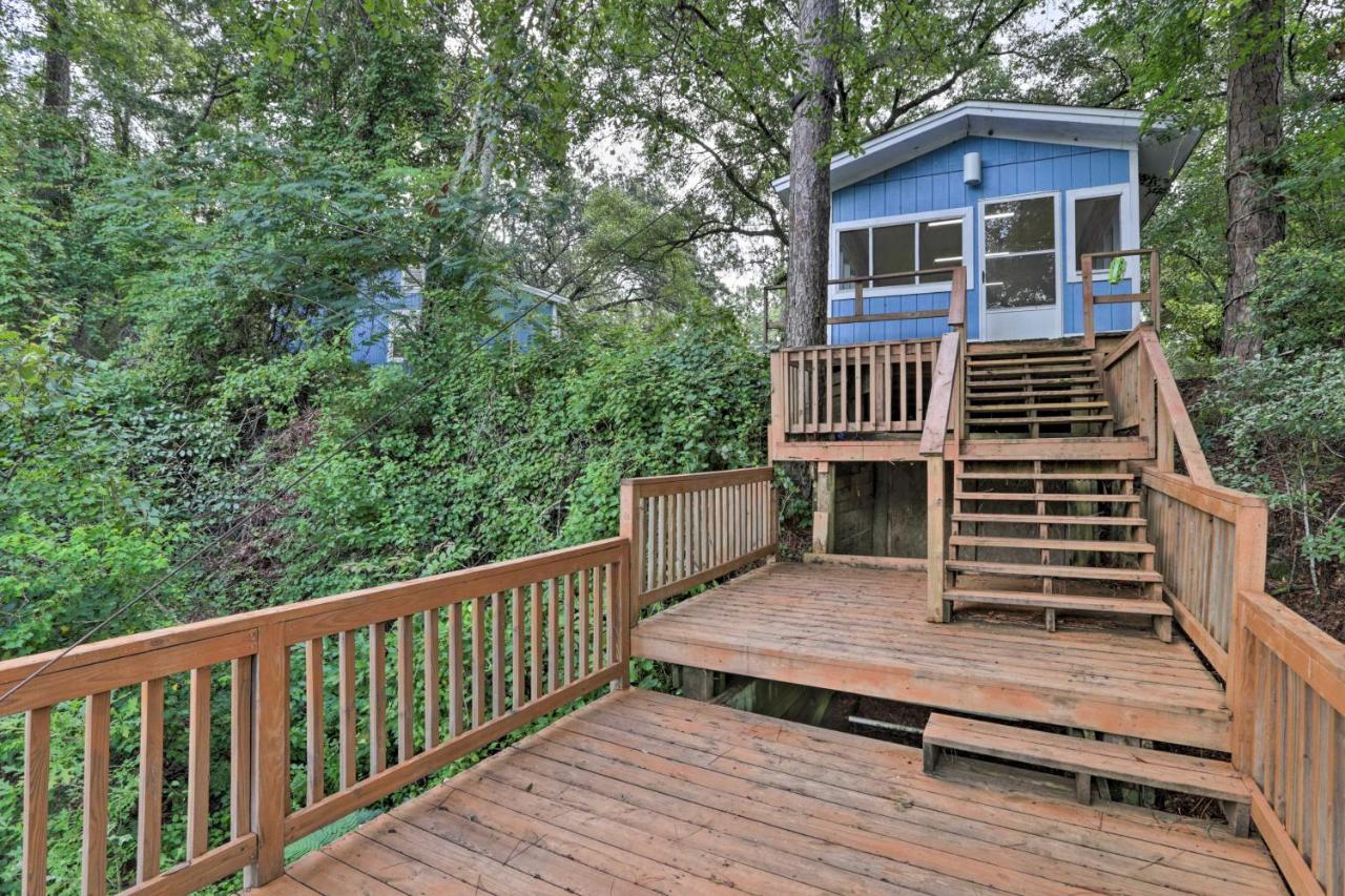 Waterfront Sopchoppy Hideaway with 2 Kayaks! - Ferienwohnung