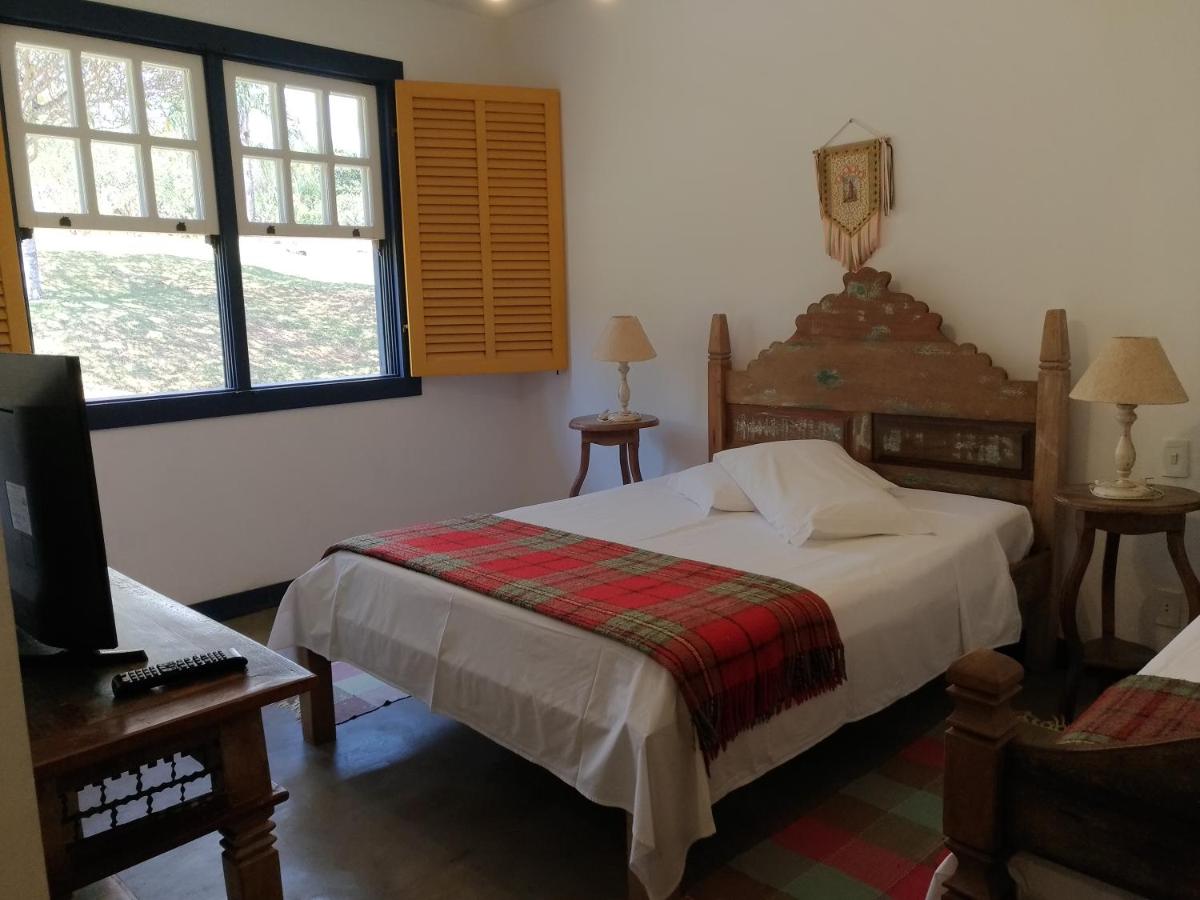 Triple Room with Garden View