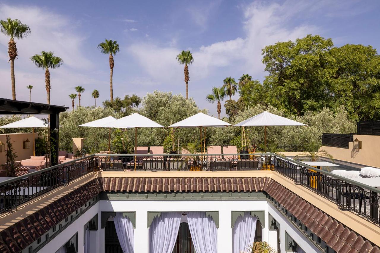 Riad LAZ Mimoun & Spa - B&B Marrakech