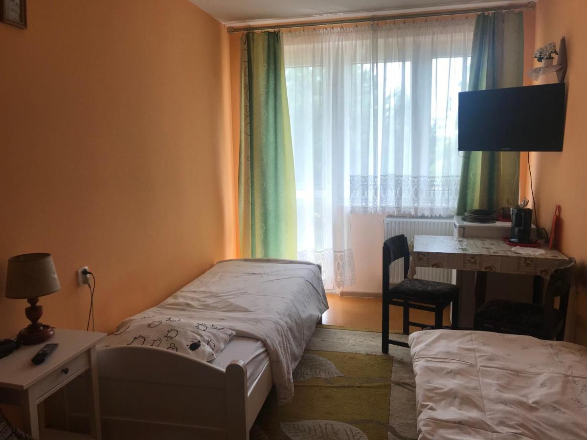Habitación Doble con baño privado