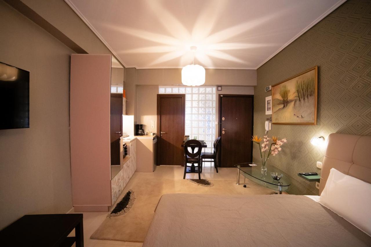 Deluxe Doppel-/Zweibettzimmer