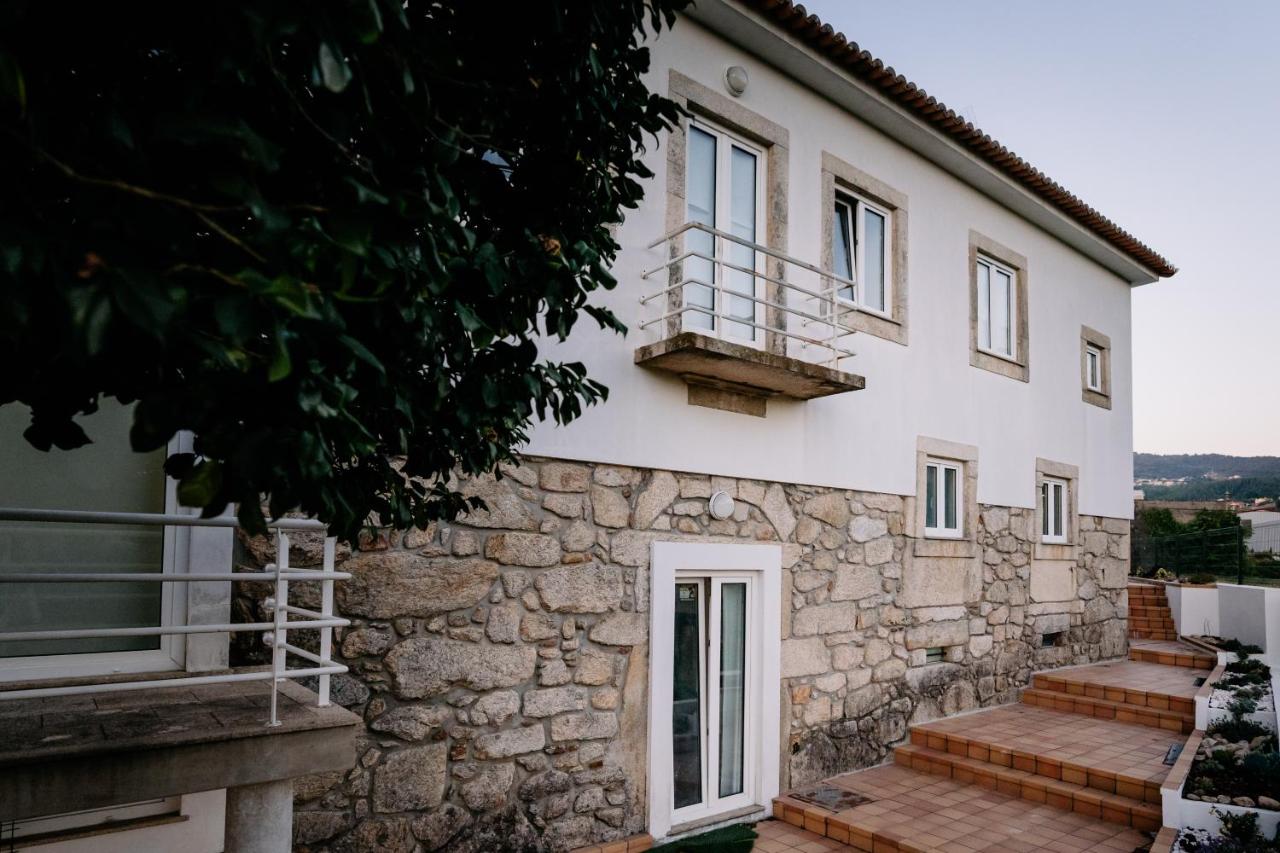 Portugal countryside retreat for remote workers and digital nomads - B&B Vale de Cambra