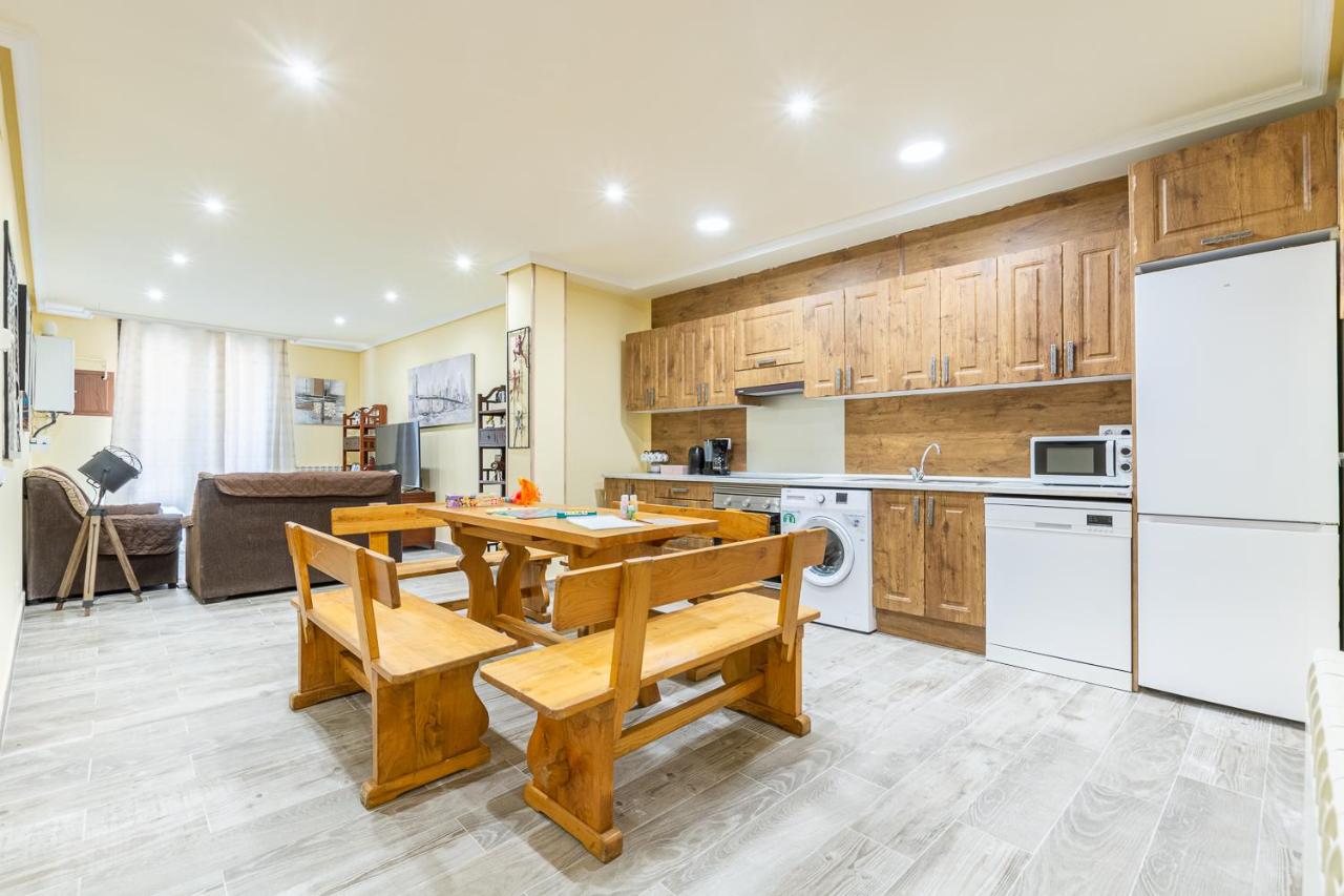 APARTAMENTOS DELUXE COLLARUBIO en Cercedilla - B&B Cercedilla