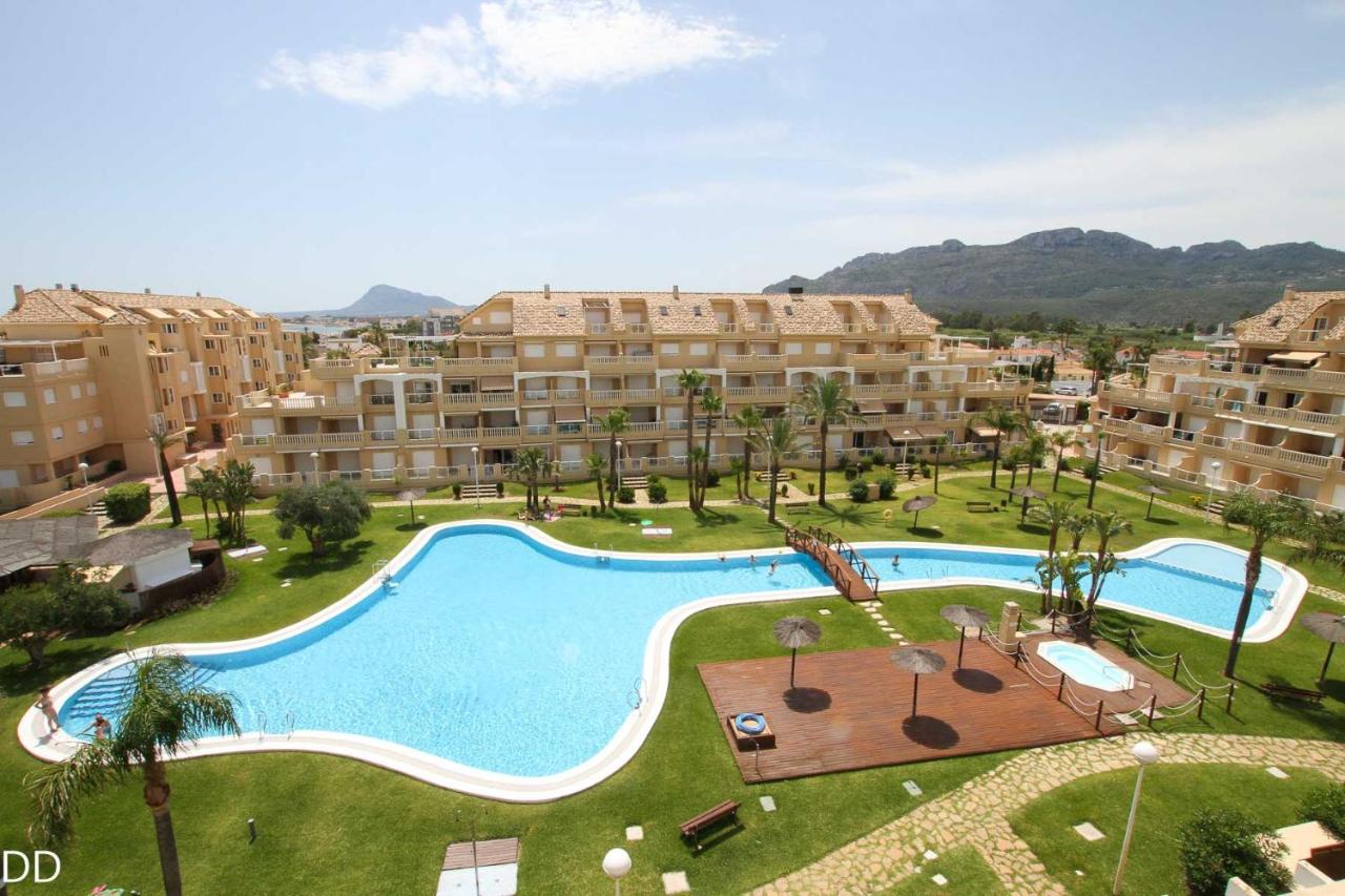 TAMARINDO - Ferienwohnung Denia