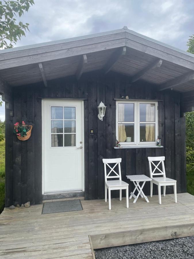 Hulduhólar Cabin - The Elf Hills. - Chambres d’hôtes