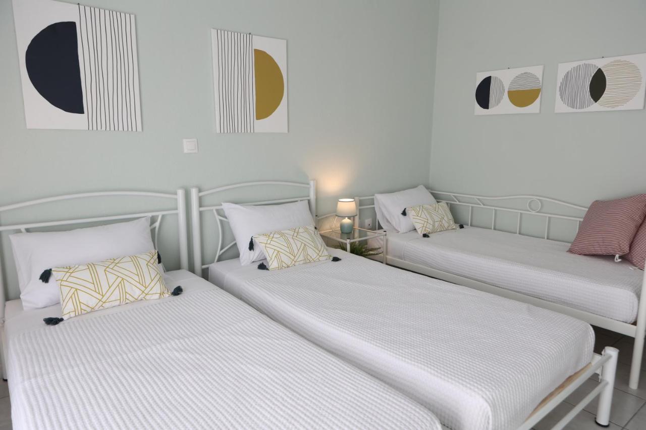 Triple Room with Balcony