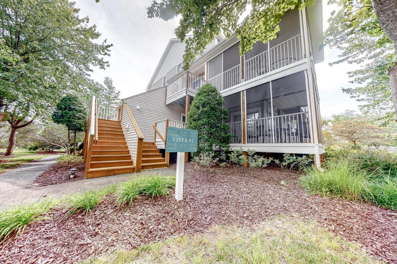 Sea Colony Tennis --- 55026 Pine Lake Dr - Ferienwohnung Bethany Beach