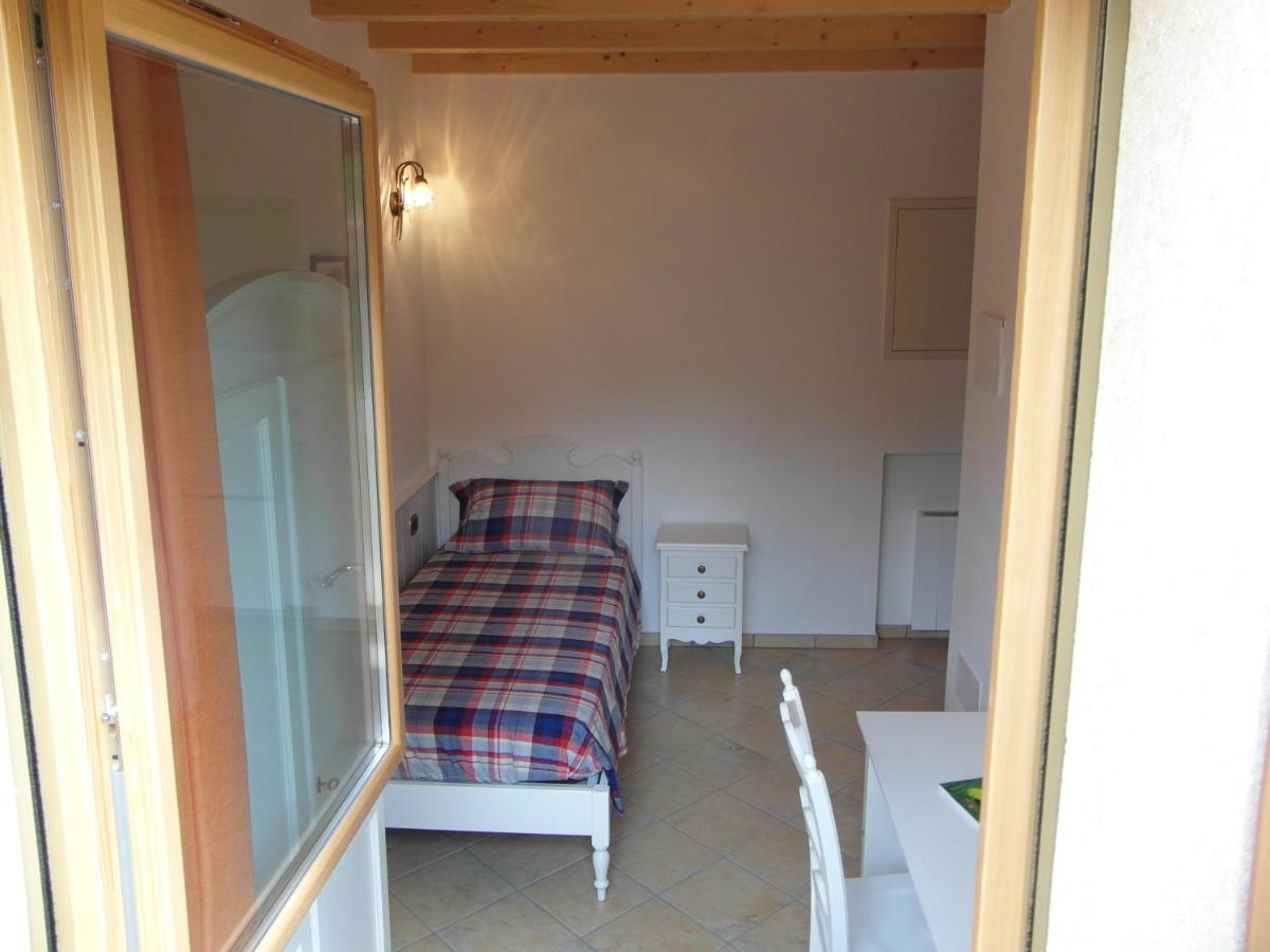 Single Room with Garden View