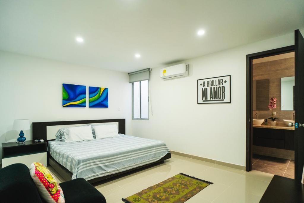 Apartment mit 3 Schlafzimmern