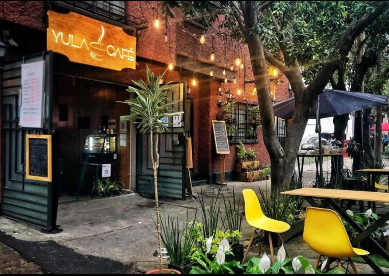 Hostal Roma Condesa - Ferienwohnung