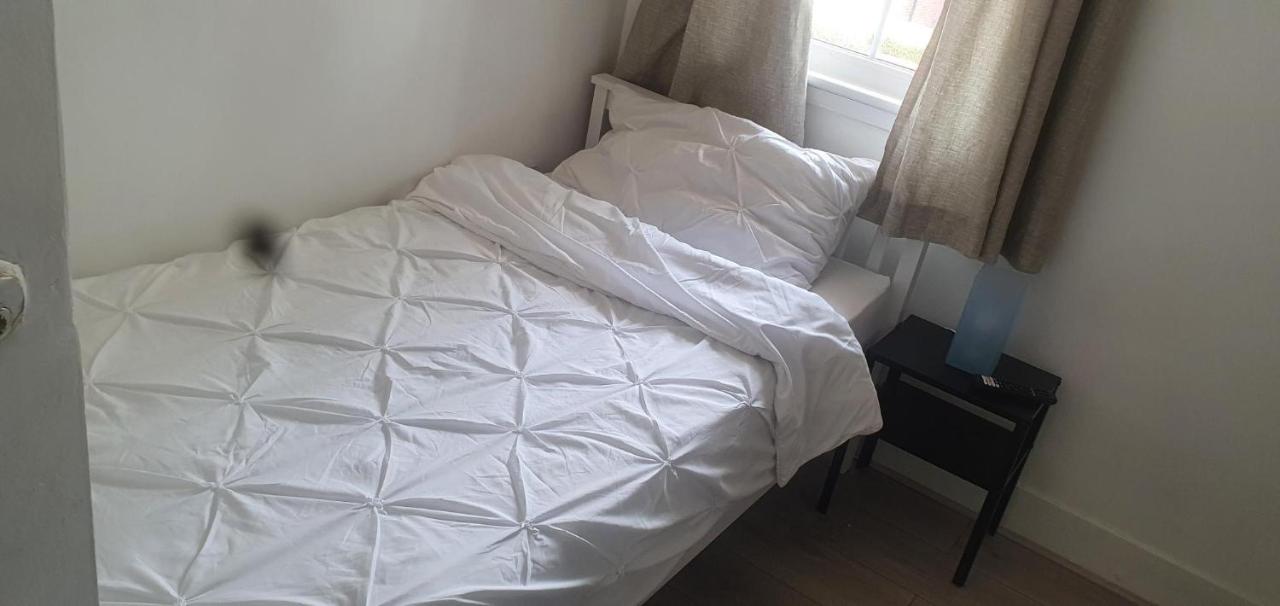 Single Room with Shared Bathroom