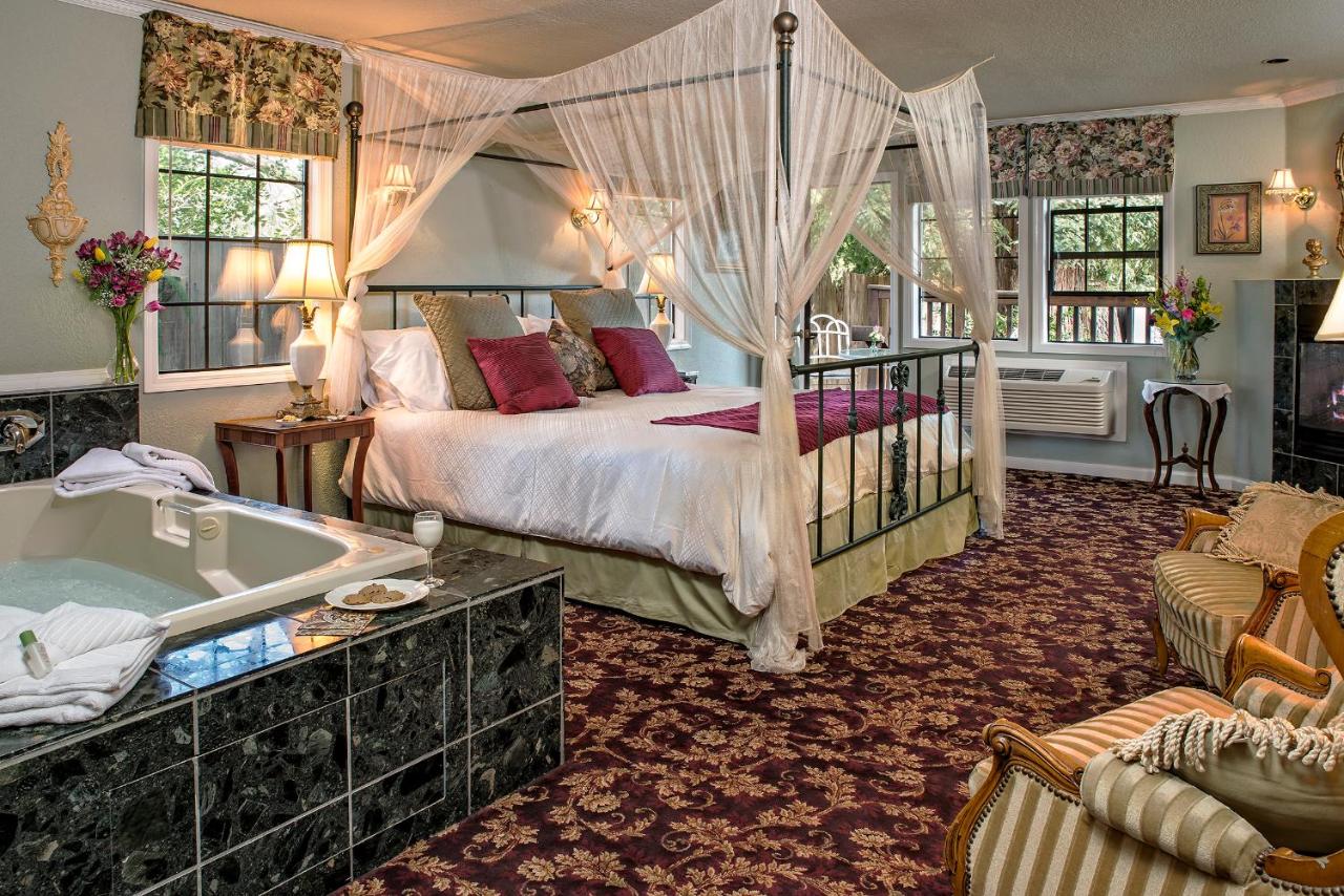 Chambre Lit King-Size Deluxe