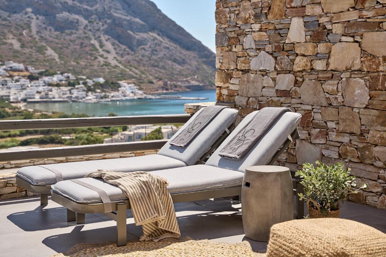 Voya Sifnos Mindful Stay - Ferienwohnung Kamares