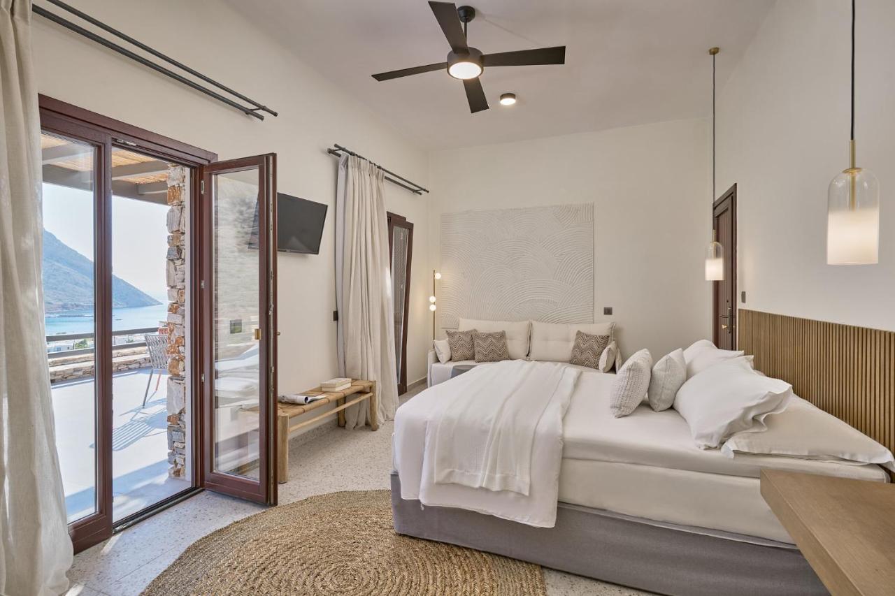 Junior Suite mit privatem Pool