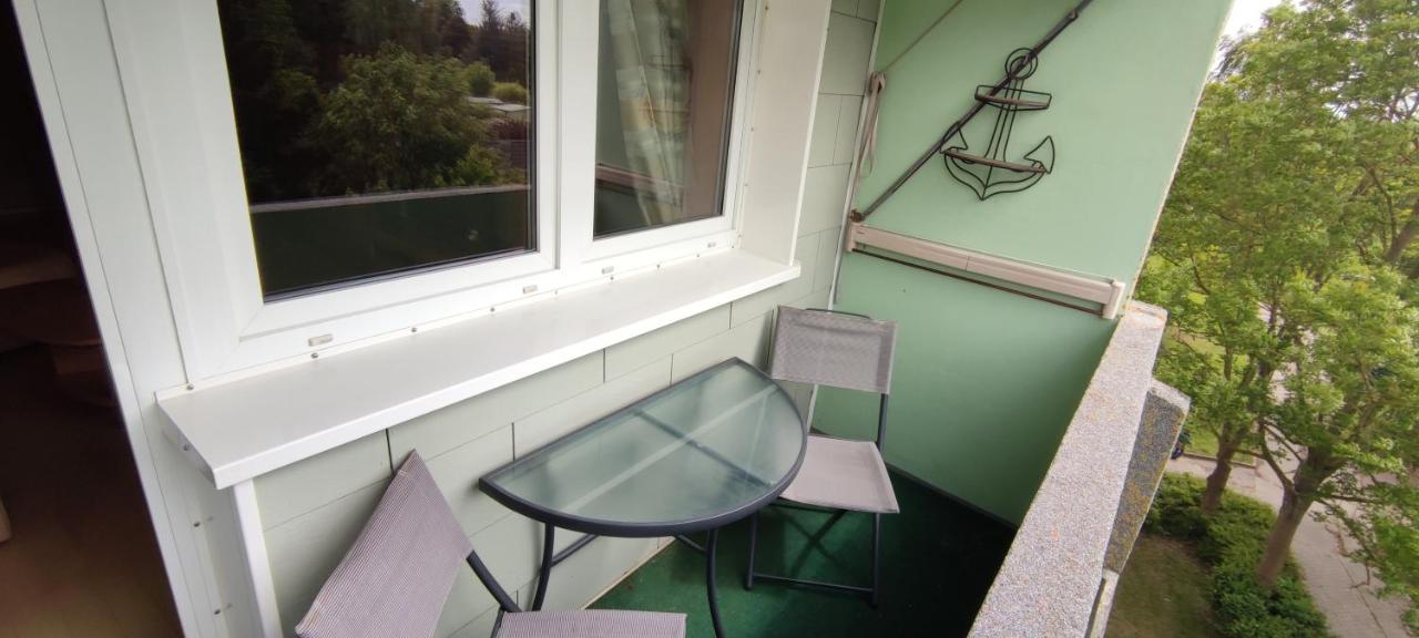 Ferienwohnung Sommerbrise - Chambres d'hôtes Gelbensande