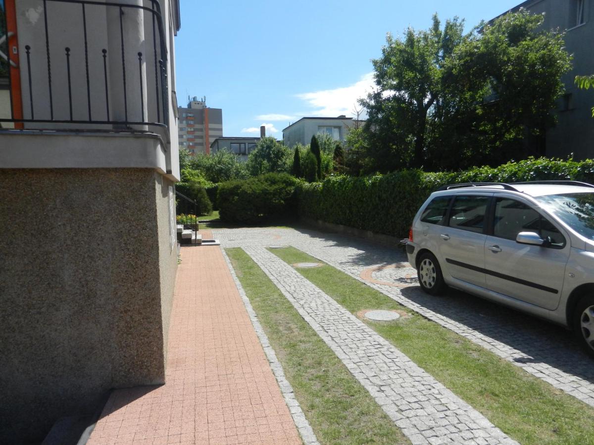 Willa Nadmorska - Ferienwohnung Danzig