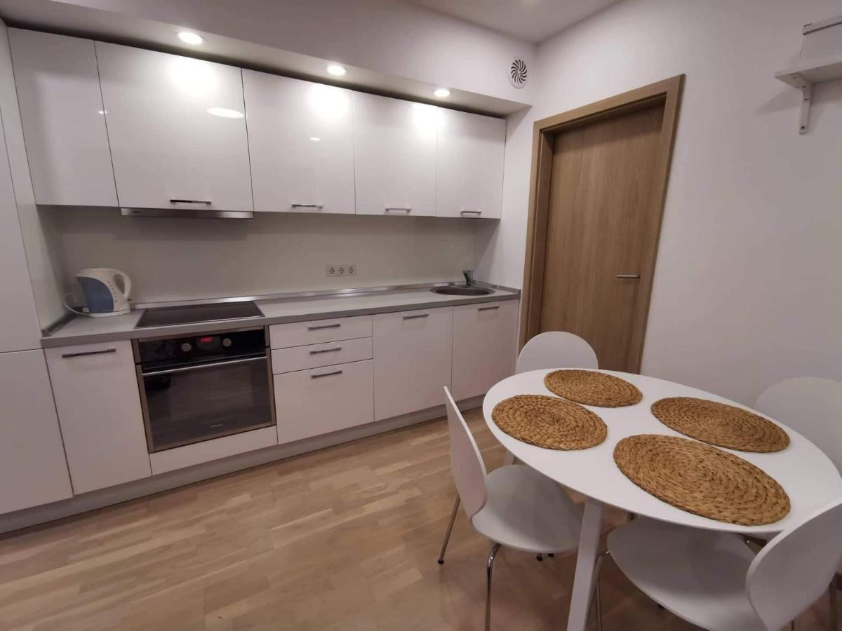 Apartamentų nuoma Palangoje SMILČIŲ TRIO - B&B Palanga